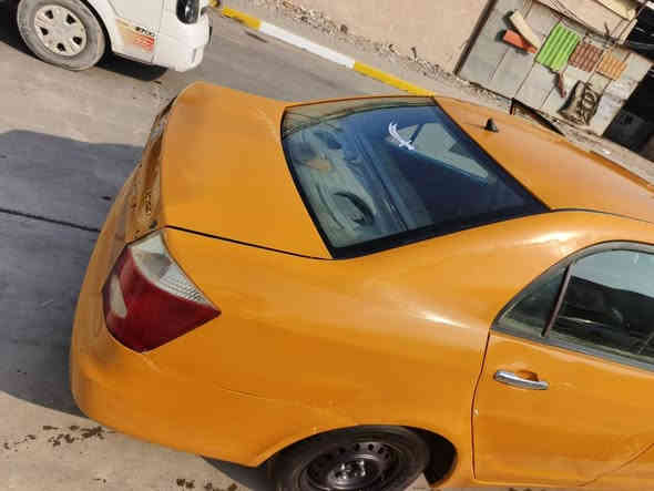 سلام عليكم سياره جيلي 2012 محرك جديد1800 كورلا قبل شهر شديته كير ممتاز باتري جديد بريك جديد دسك جديد درايم شفت جديد كلش ممتازه النواقص الي بيها قايش باور والعدادات طافيه تاير نص عمر .. هيئه مصفره غرامات مصفره بسمي سنويه لل2030 مكاني بغداد الشعب حي البساتين السعر 37 وبيها مجال ***********
