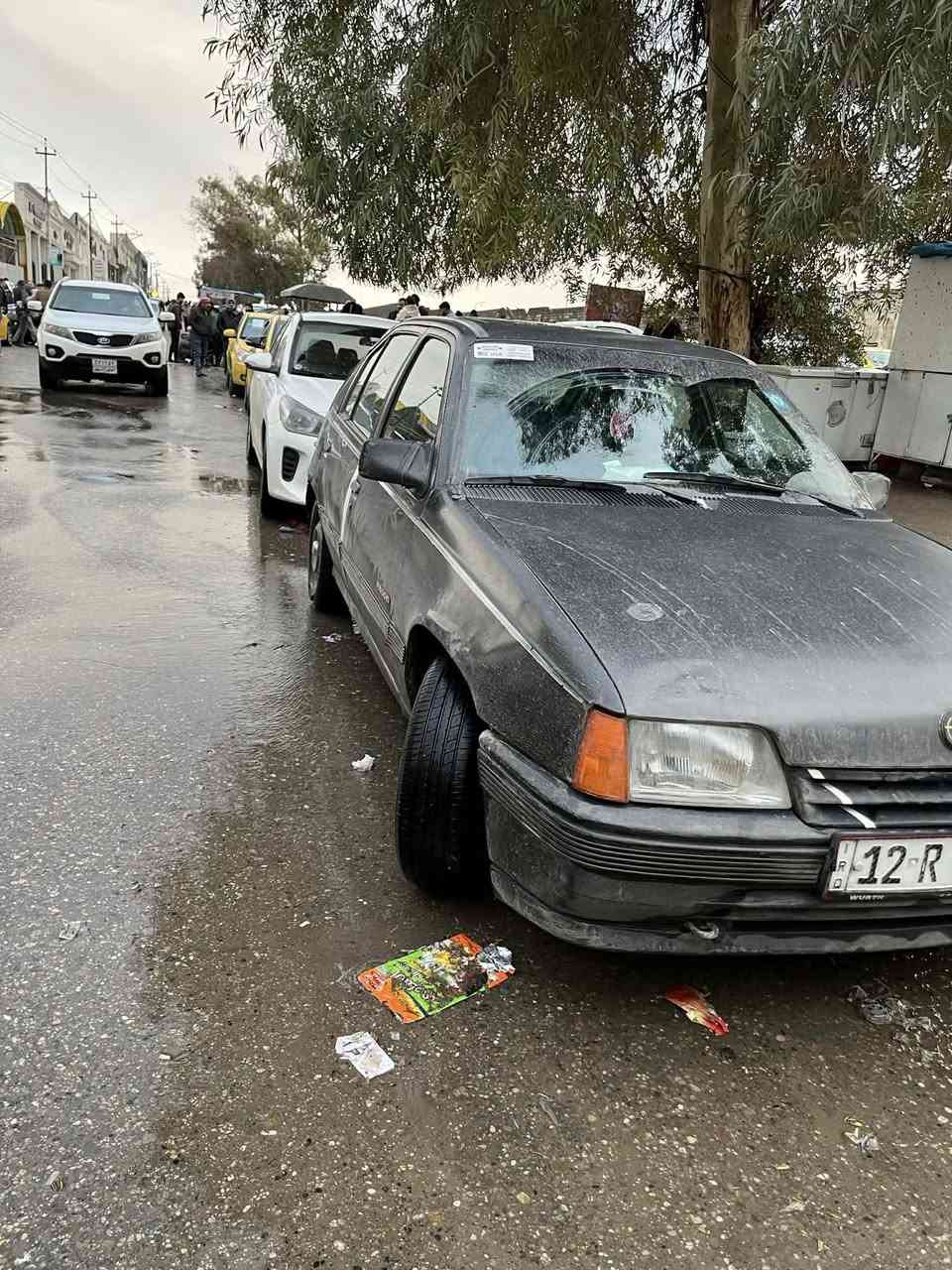 السلام عليكم
كاديت للبيع جنطة
مكينه وكير شرط كابون بانزين بيها طخم جديد مع طخم تأيرات جديد شرط التحويل
صاحبه الشرعي بسمو هيا رقم مسطرة نينوى دولي
السعر 25وبيها مجال للطيبين
التواصل على الرقم التالي
077-397-65357
***********
