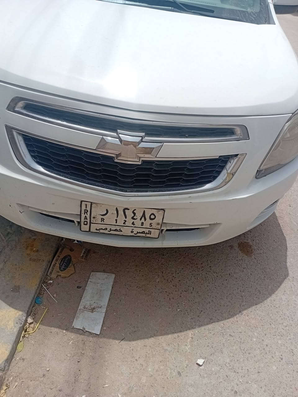 كوبلت مديل 16  خليجي
***********
السعر ٦٧ وبيها مجال قليل
