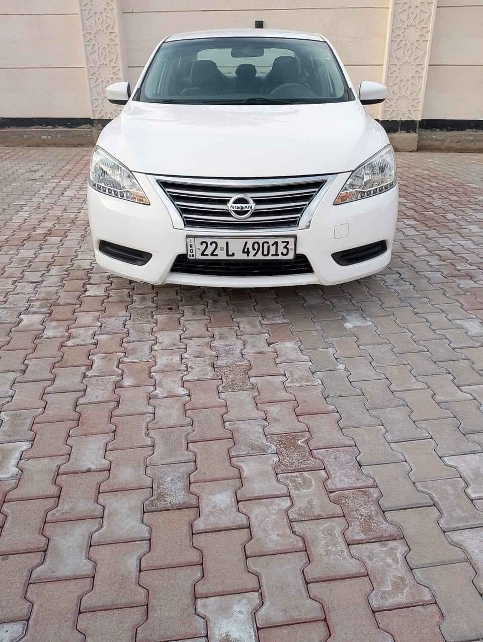 للبيع بنقد فقط أو مراوس بكورله ٢٢
نيسان سنتره ٢٠١٩خليجي ماشيه ٨٢حقيقي كفاله عامه من ضربه وصبغ وتبديل كير محرك صدر تبريد كفاله سعر ١٢٥مكانه لأنبار رمادي شراي اتصل ***********
