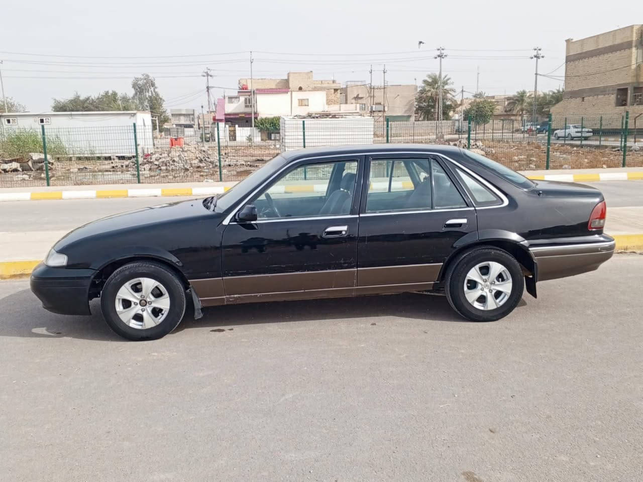 اللهم صل على محمد وال محمد
منشور يخص الجناية سياره جدآ نظيفه ✨⚡
برنس فراشه موديل 1996 رقم بغداد انكليزي 
سنويه لل 28 تحويل مباشر گير مكينه جدد 
سياره بدون حادث شرط جديده مال بيت 
كهربائيات كله شغاله ترايك لفرنسه 🇨🇵 
🗣️رجائا بيع فقط مكان واسط الصويرة 
السعر 38 قفل رجائاً موشراي لتعبني
 نت مامتواجد.  ***********
