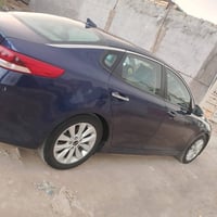 كيا اوبتما • ٢٠١٧ • رقم اربيل
