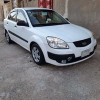 كيا ريو 2009 للبيع محرك 1600   جام كهرباء   السعر ( 70 )   رقم الهاتف(...