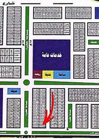 ركن الفلكة • تجارية • طابو ١١١٥