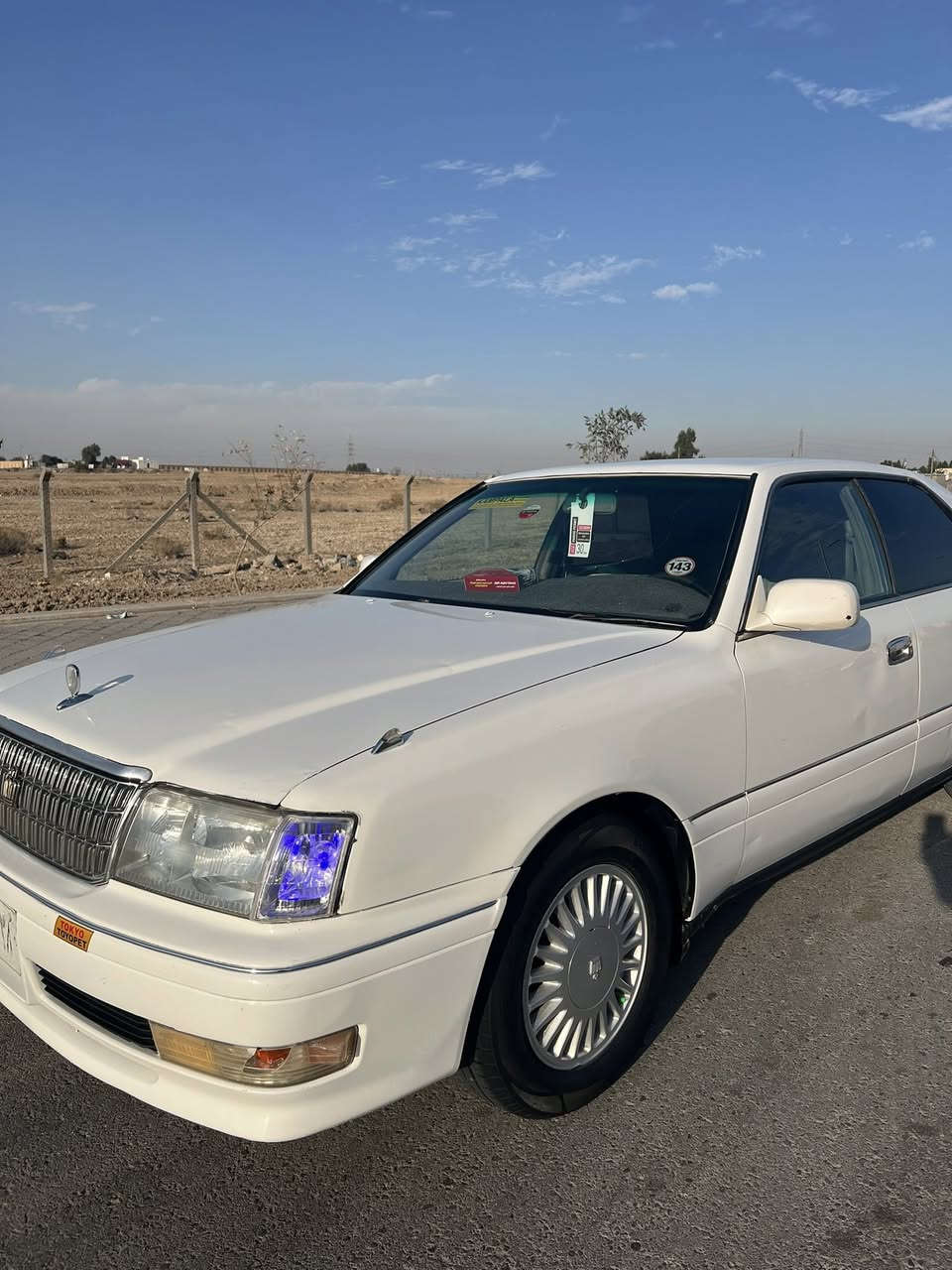 سلام عليكم راس الثور فلات رقم بغداد سنويه عاج كفاله گصه وضربه وصبق قرفه جديده حاويه دشبول جديد تخم تاير جديد حداده من طول لطول قبل ١٠ أيام كرهباياة كلها شقاله مكينه وگير بل صندوك شرط ترايك ١٨٠ لايت زينون عندي بيها وكاله عامه احولك ثاني يوم مكان سياره بصره الزبير *********** تصال السعر ٧٨ ومجال كلش بصيط
