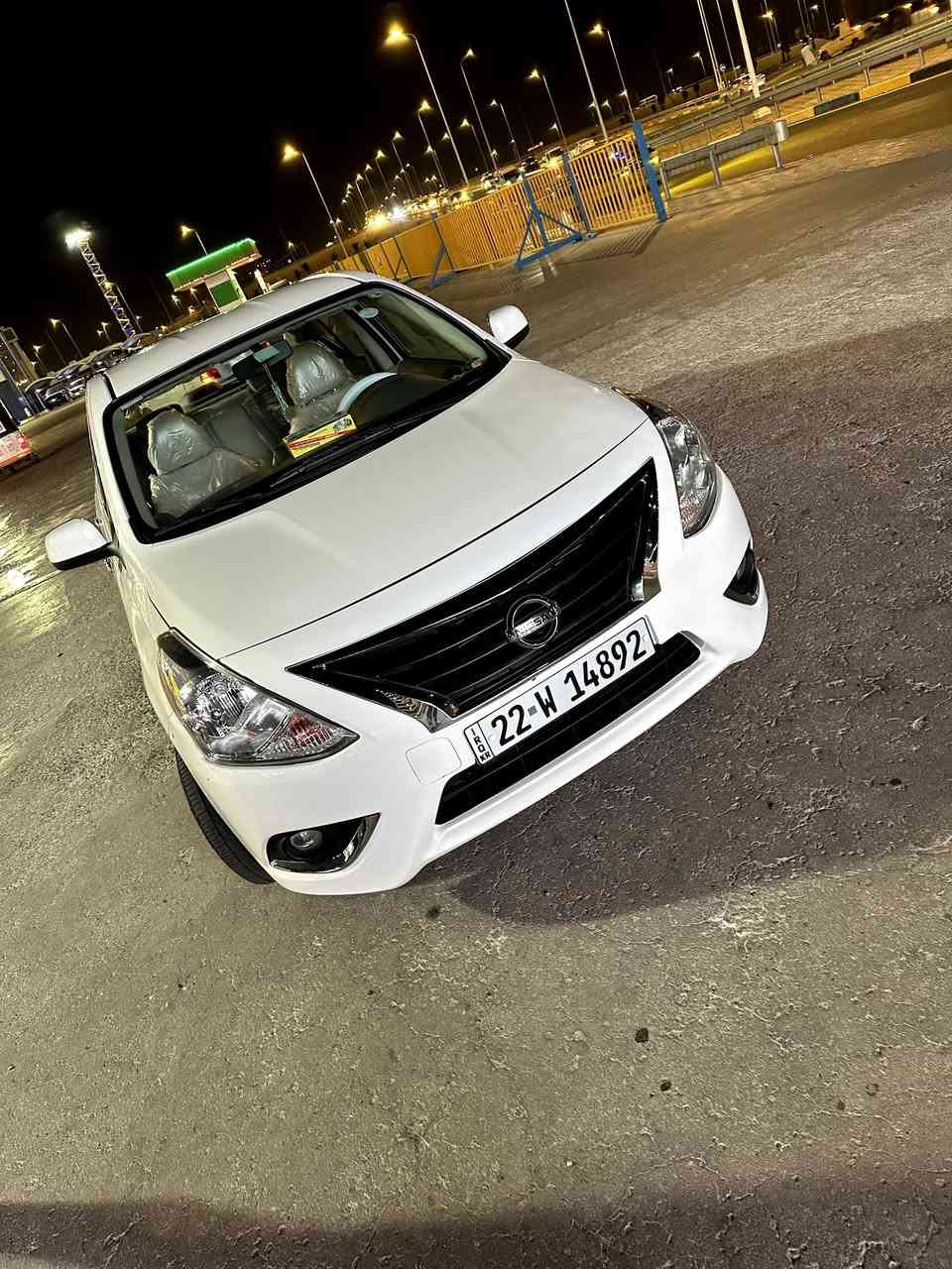 السلام عليكم نيسان صني مديل 2024 هندي البليته الزركه اصل رقم اربيل تبريد ثلج سياره ما ناقصها اي شي ضربتها من الخلف باب الصندوك ضربتها خفيفه جدا صور الضربه موجوده سعر 120 بيها مجال قليل جدا مكان السياره بصره الموفقيه تفاصيل اكثر ***********
