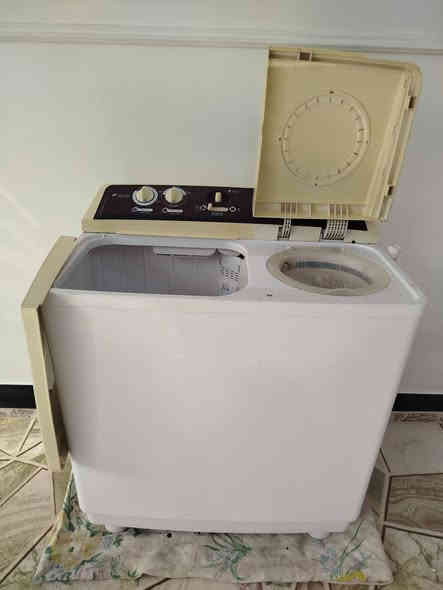 للبيع نوع هيتاشي 20 كيلو جاهزه غسل وتنشيف سعر 90 مكاني كربلاء حي العامل ***********👈*********** واتساب وماسنجر موجود
