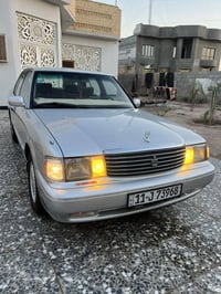 كراون ١٩٩٥ • ارنب فحل • بالبصرة