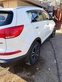 سبورتج 16امريكي سياره خير من الله مكفول من الصبغ الظربه عدا البنيد مصب...