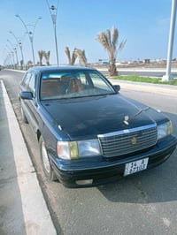 تويوتا كراون • ١٩٩٦ • محرك ٢.٥