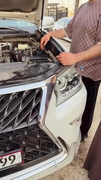 صيانه 🙅بريك لاند كروز لكزز و برادو بكل🚘 الأنواع االعنوان : بغداد / باب...