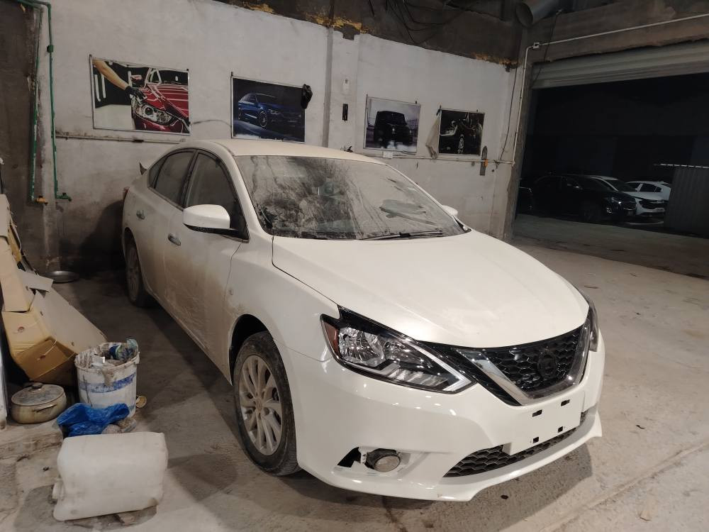 نيسان سنترا خليجي 2025 ماشيه ١١ الف كيلو رقم أربيل تحويل مباشر  بيه صبغ بنيد ودعاميه فقط بدون ارباك شغاله عوزها بس عقل مضروب
السعر ٩٨ ورقه
*********** البصرة, العراق
