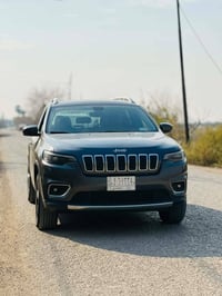 جيب بزون 19 محرك 6 لمتد معروفه مواصفاته عدى الفتحه حادثها جاملغ امامي ...