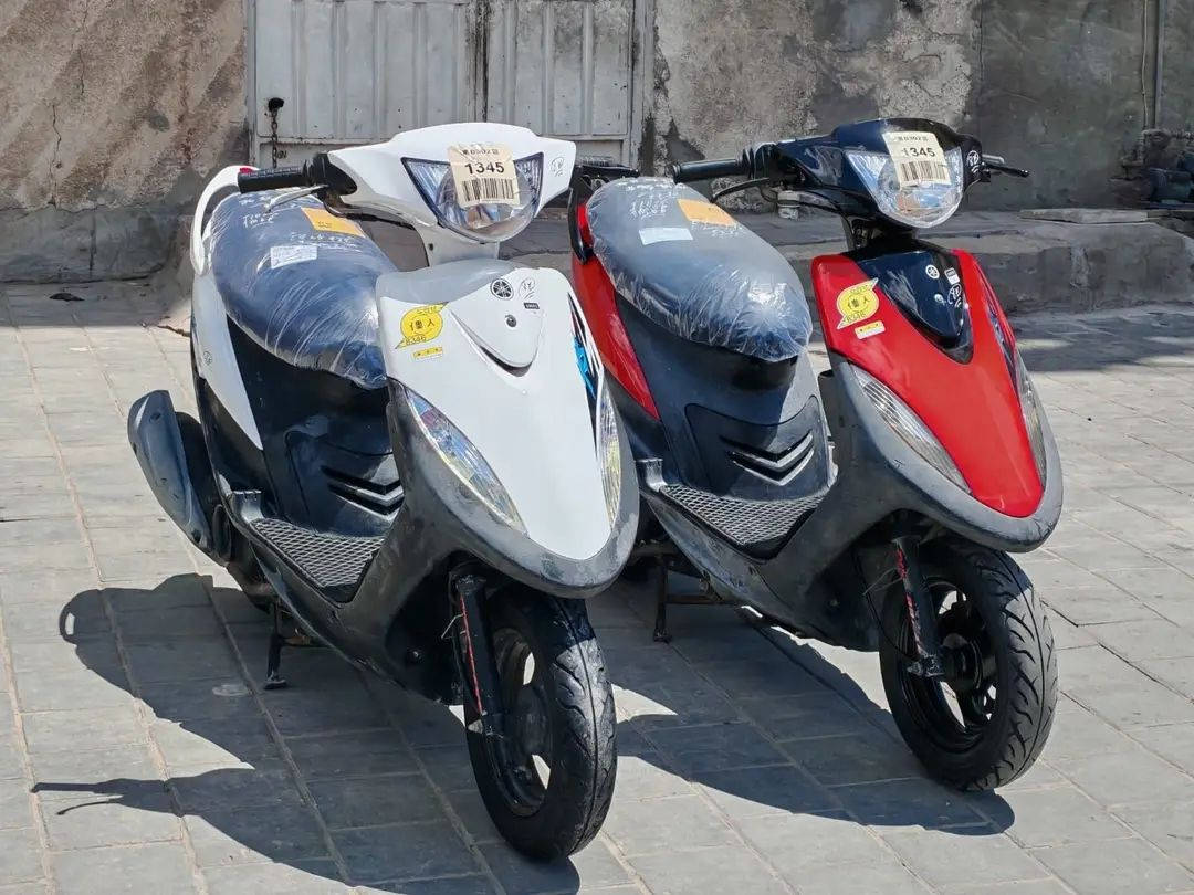 سلام عليكم.... مكلف بلنشر
دراجات ماكس عدلة   🛵 للبيع
دراجات شلعه معدل كهربائيات كلهه شغاله 
دراجات جدد  بلاديات
أي نقص مابيهن
جيب فيتر وتعال افحص
العنوان بغداد مدينه الصدر  الاستفسار الاتصال على الرقم 📞 ***********
