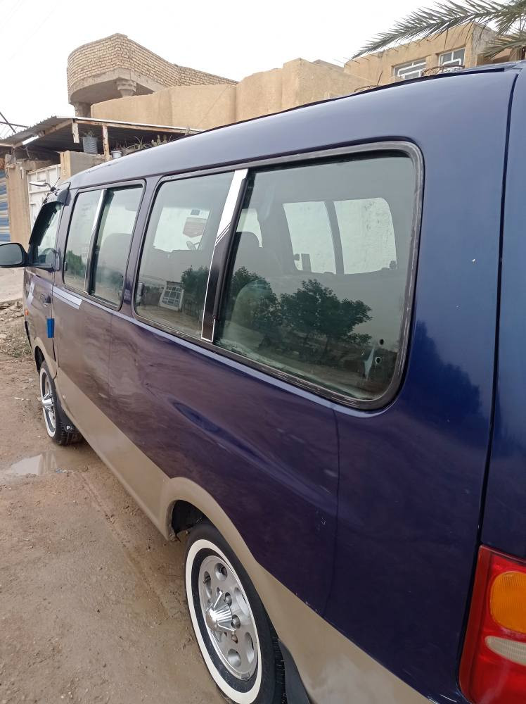 بريجو 96 سياحي كير محرك جيد تخم تاير سنويه ساقطه صار 10 ايام
المكان بغداد السعر 62 وبيهه مجال ***********
