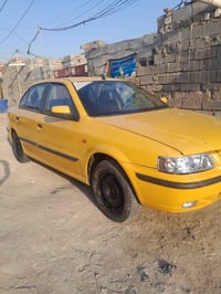 سمند • موديل ٢٠١١ • مكينة وكير