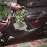 منغولي نظيفة كهربائيات شغالة دراجة نكرة ب٢٠٠ وبيها مجال بسيط الرقم 078...