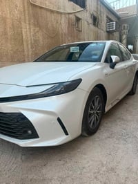 كامري هايبرد • ٢٠٢٥ • البصرة