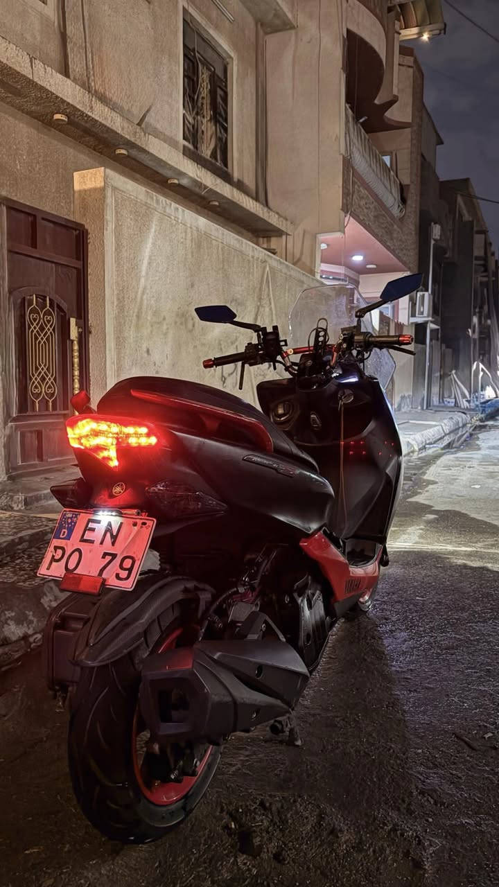 ماجيستا حديث 2023 وارد يابان صور مزادها موجوده دراجه بيها تزويد بلادي هاوزن مرايات دواسات و كلجات دراجه بل مزاد ماشيه 34 حاليا 35 محرك 155cc 
الدراجه مكانه بغداد شارع فلسطين 
اتصال *********** سعره ١٩ وبيه مجال حك الجيه
