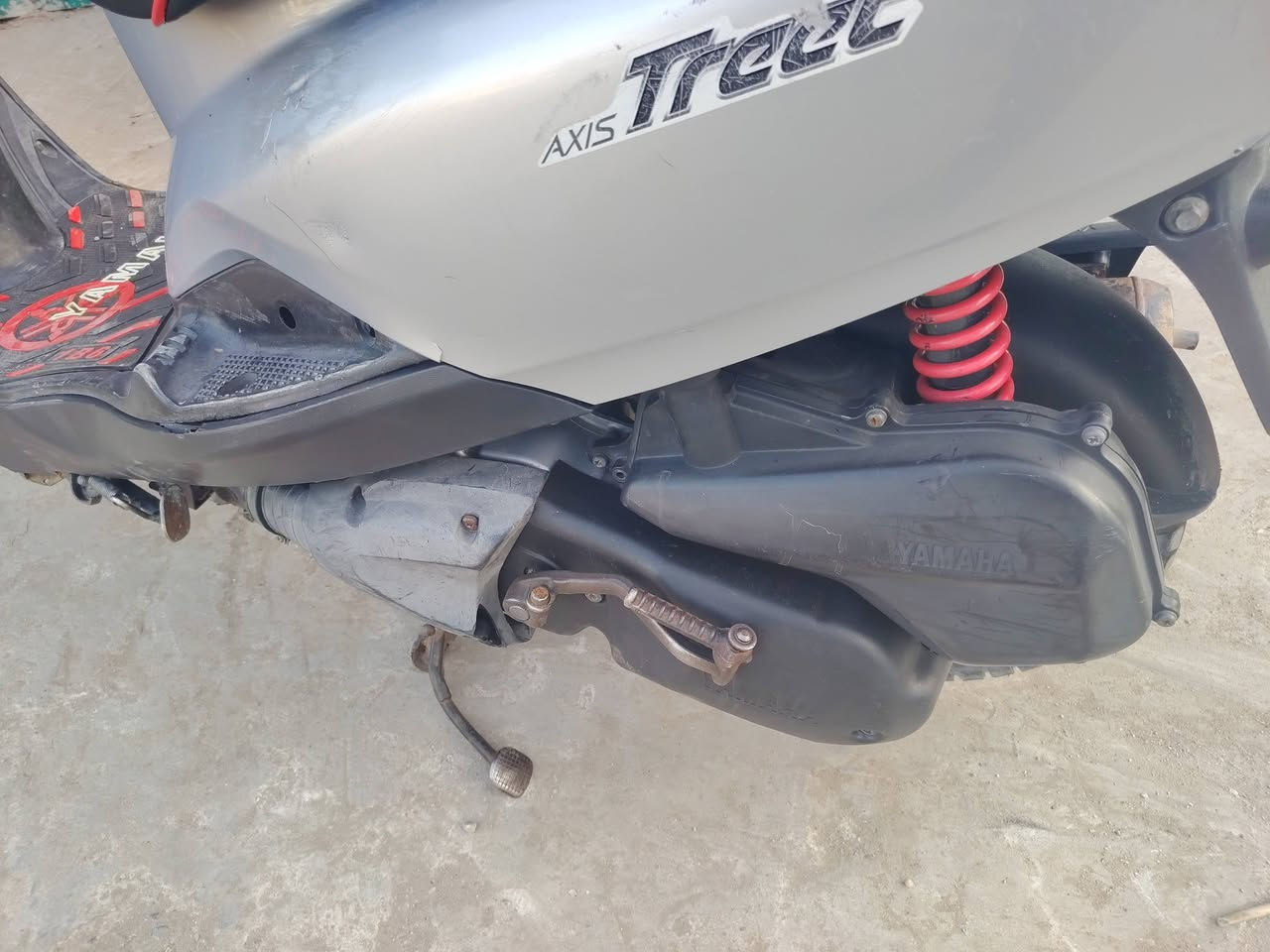 السلام عليكم ابريز لكزس ياباني نوزي دراجه خير من الله سلف وفندر نقره  للبيع سعر 800 وبيها مجال مكان بغداد البلديات
***********
