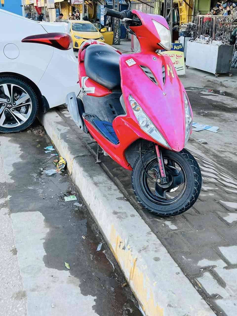 السلام عليكم ماكس مضلع للبيع مكفوله مال رمبه صارلها شهر من طالعه اي نقص مابيه 925 وبيه مجال للطيبين مكاني بابل مركز  استفسار ***********
