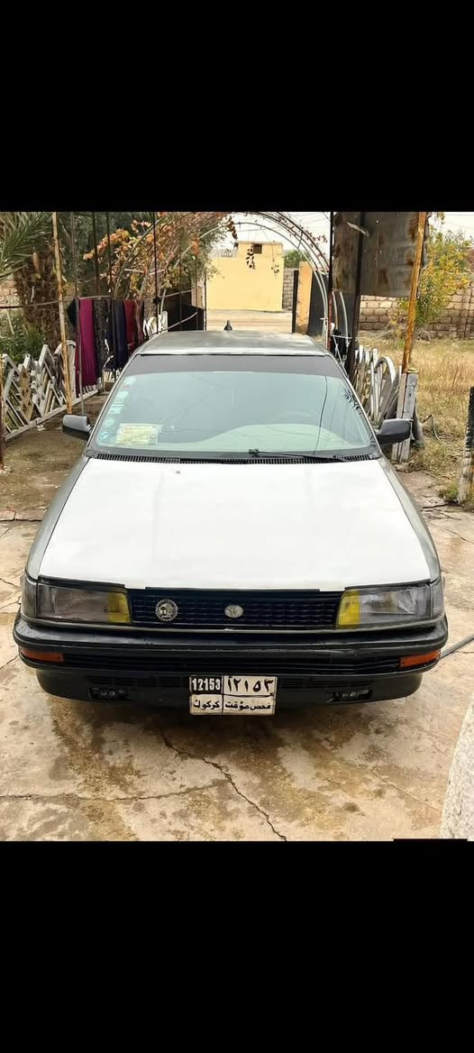 كورلا1990شغاله كلشي ماعايزها صدر محرك كير كلو شرط السعر 16


**إذا كنت صاحب هذا الإعلان وتريد حذفه لأي سبب، رجاءا أرسل رسالة إلى الدعم الفني**