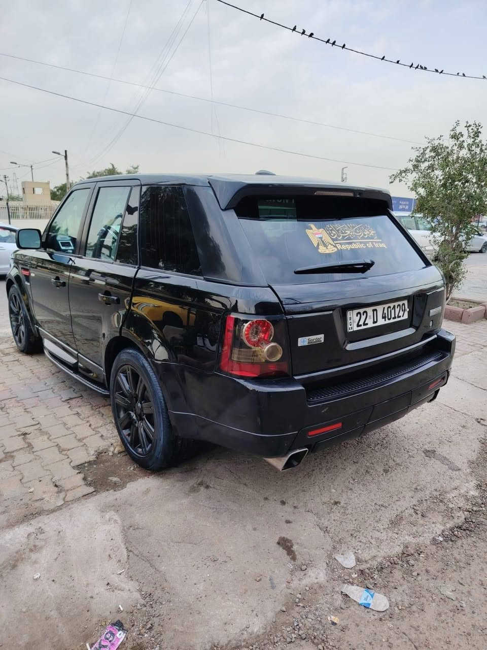 سلام عليكم رانج موديل 2010 فول مواصفات لخير مكينه عادي مو سوبر المرغوب كير ومكينه وصدر بل جيس بشرط برغي مامفتوح بل مكينه دكت جاكوج مابيهه كفاله عامه من الصبغ بشرط ترايك مال زيرو مواصفاتهه معروفه ميحتاج اضكرهن رقم اربيل تحويل او وكاله حاضر السعر ب 160 وترهم مراوس ورجان لاتقارنهه ب خواتهه السياره جديده كلش مكاني بغداد حي الجهاد (((***********
