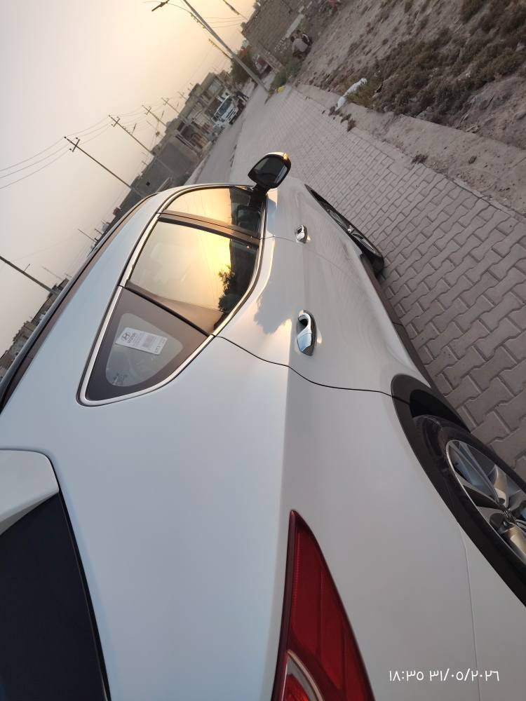 سنتافي ٢٠١٦ خليجي كفاله عامه من كلشي محرك ٤ اسلندر ٧ راكب جاهزه  السعر ١٥٥ ورقه وبيه مجال رقم دولي   البصره القرنه للتصال *********** البصرة, العراق
