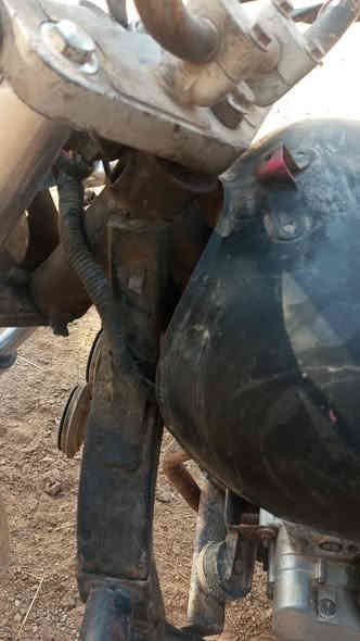 السلام عليكم ستوته للبيع موديل 19   سعر 475وبيها مجال مكان الديوانيه قضاء  غماس***********‬‏
