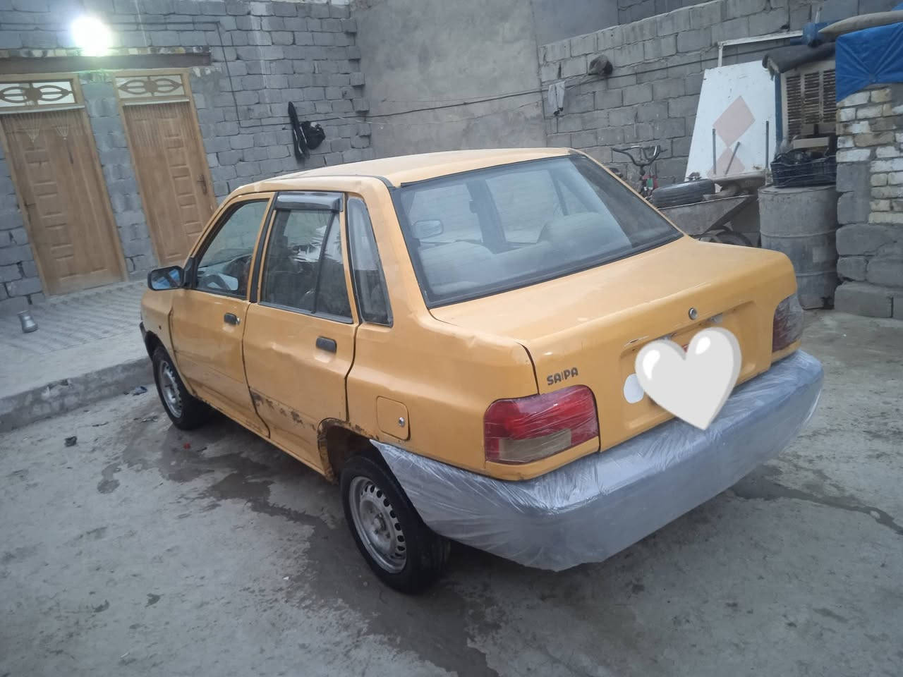 سِلَآمً عٌلَيَکْمً سايبه مديل ((2013)) رقم بغداد سنوية عضم عاج مكينه وكير نطفت سيارة خير من الله السيارة شوف العين دوخل نطفت مكان بابل القاسم  والسعر(( ٧ )) وبيه مجال رقم الهاتف(( ***********)) اتصل ((***********)) هذا بي واتساب
