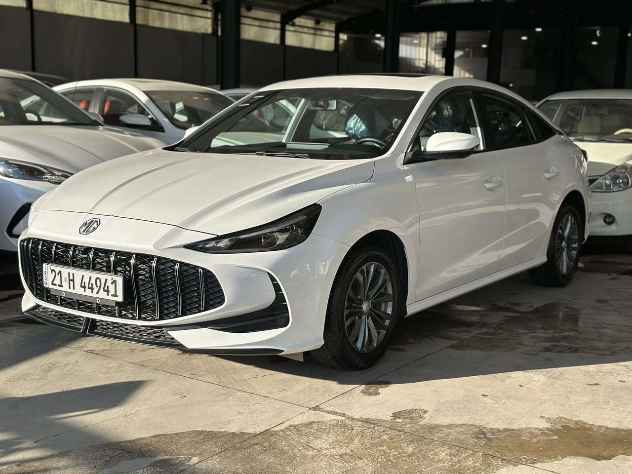 MG GT 2025
full mwasafat
16 hazar roshtwa
***********
