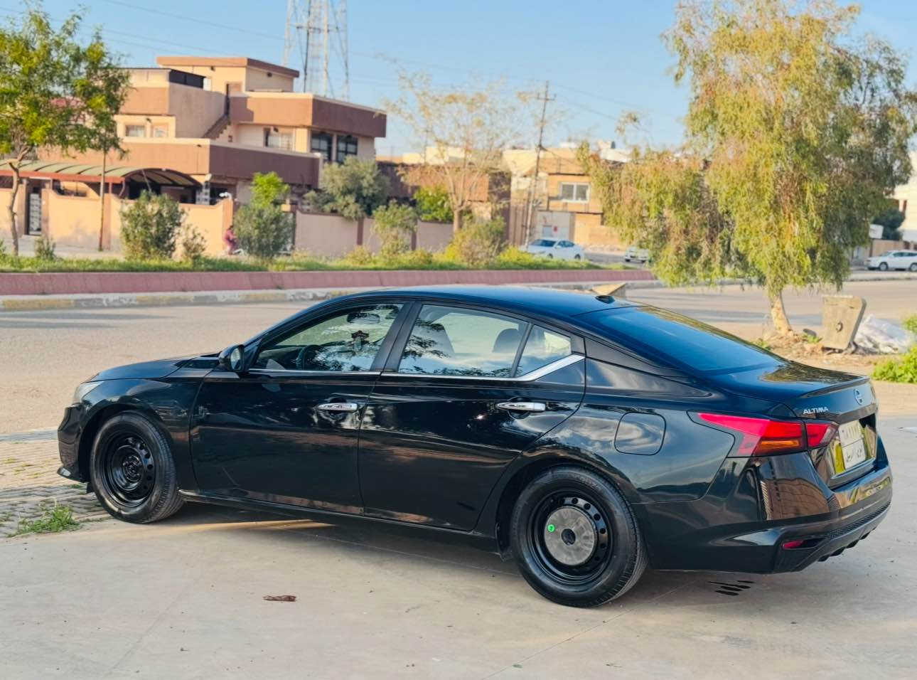 ﷽

‎‏‎بۆفرۆشتن 💎⚜️للبیع

‎‏‎‏⚜️ Nessan Altima⚜️
2020⚜️
نيسان التيما 
موديل 2020
 (بيها كوبون بنزين )📌
رقم اربيل
 سنويه فحص وهزه جدید
مكينه وكير وتبريد كله بشرط 
محرك اربعه سلندر تنفس طبيعي المرغوب

مواصفات S : ⬇️
رادار امامي وخلفي شغال شرط
بصمه 
ابواب بصمه 
صندوق بصمه
تحديد سرعه
تشغيل عن بعد 
شاشه وكاميرا
ماشيه 95 ميل
وبعد بيها مواصفات 

بيها 3 قطع صبغ .

سعر : 125 ورقه 

مكان : كركوك .

الاستفسار اكثر على خاص او واتساب 
📞
*********** واتس اب

*********** كركوك, العراق
