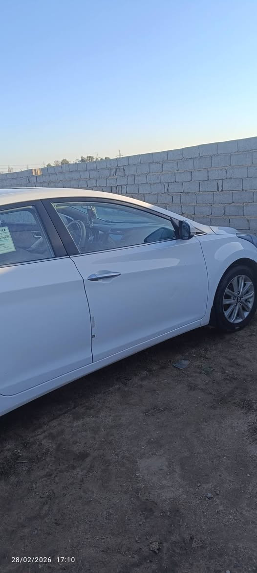 سلام عليكم ونكول يالله النترا خليجي موديل 2016 مكفوله كفاله عامه 136وبيها مجال كير محرك حداديه سونار موجود تحكم بالمري فتحه رقم بابل 
بسمي تحويل ثاني يوم سياره بكربلاء.***********
