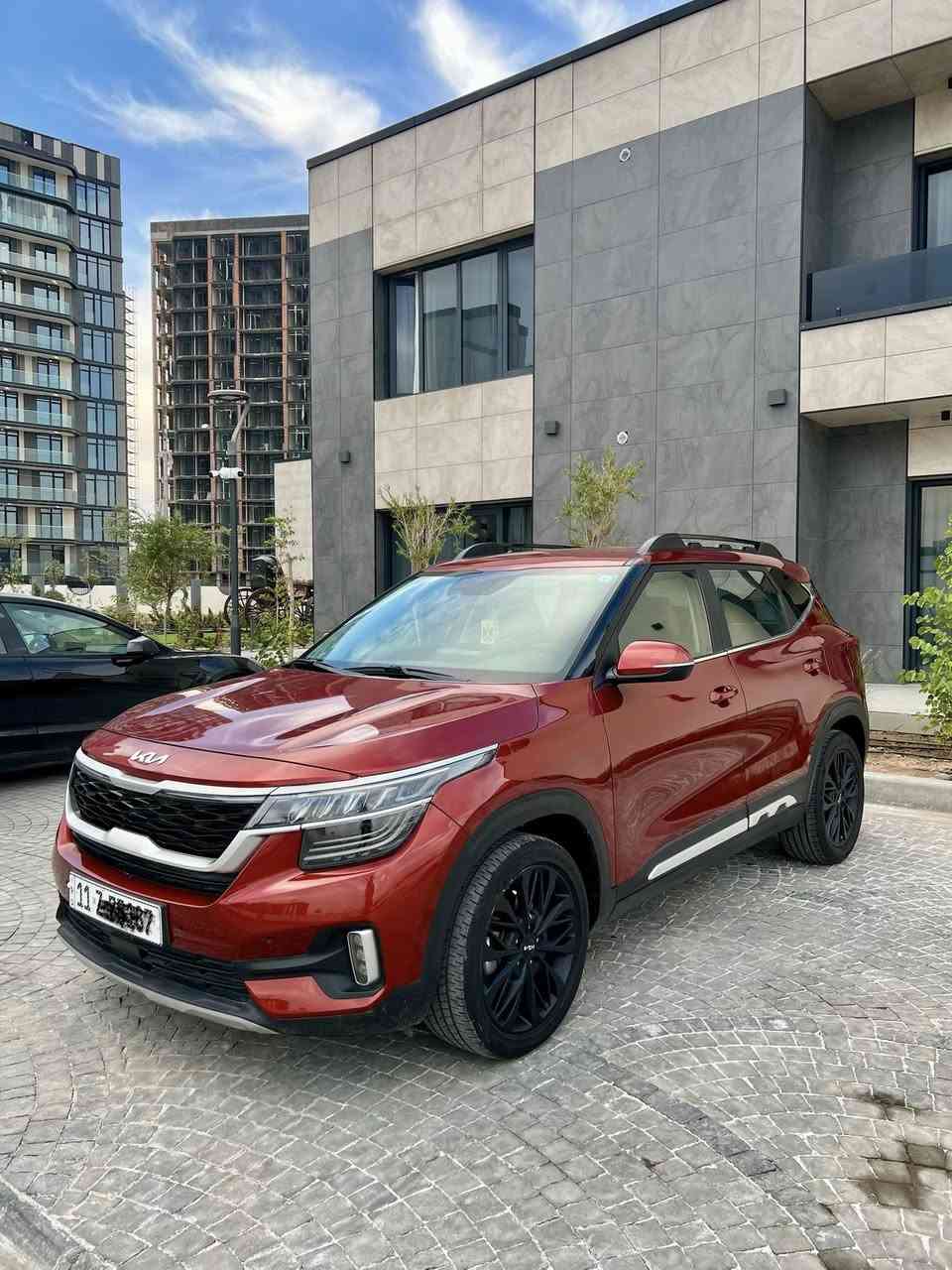 كيا سليتوس 2022
ماشيه 29 الف فور ويل AWD
مواصفات :
،تشغيل عن بعد ،بصمة ابواب وترحيب،اشاير مري ،نقطة عمياء 
،رادار امامي خلفي جانبي ،فول حساسات ،توقف ذاتي + مانع تصادم ،لايت عديه مع لد ،كشافات ،شاشه حجم كبير  
سنوية وهزة جديده (تحويل مباشر ) 

الضرر: موضح بالصورة بدون دواخل او شواصي 

العنوان :بغداد الكاظمية  

السعر : 142 بيه مجال بسيط 

للاستفسار : ***********
