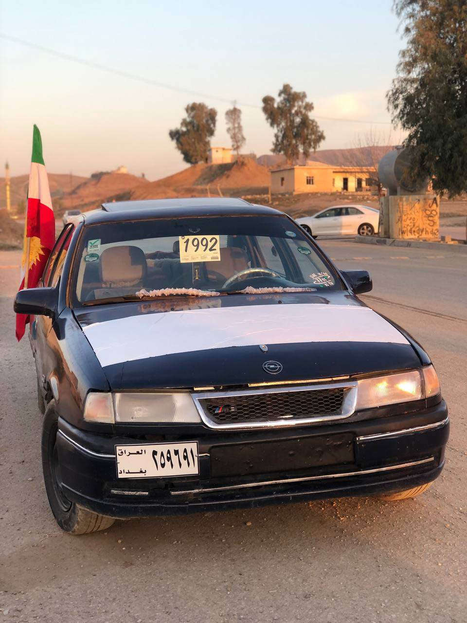 بۆفرۆشتن مەکینە ١٨مرخوب بی عەیب بی مەسروڤ بئ کئشە سەیارەکە علوجە مالی مەدەنی و دزیاری بەشەرت١٤ مەجال كويسينجاك, أربيل


**إذا كنت صاحب هذا الإعلان وتريد حذفه لأي سبب، رجاءا أرسل رسالة إلى الدعم الفني**
