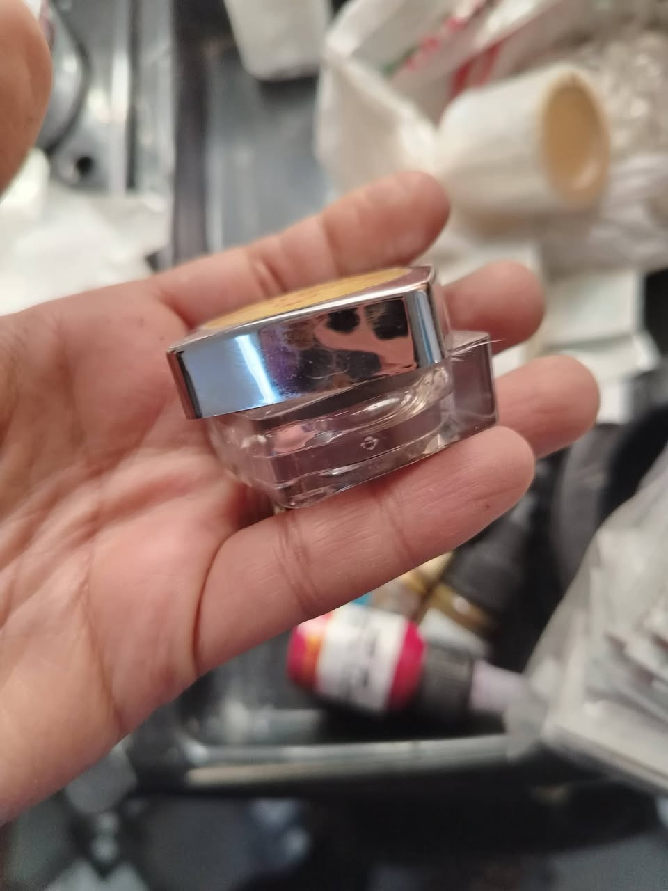 حسبي الله ونعم الوكيل على كل واحد يوعد ويخلف ويوكف حال العالم،، بسبب الوعود الكاذبه اعيد النشر عندي غراض صالون حلاقة نضيفات ومابيهن ضرر وأسعار مناسبه جدا مكاني بغداد الدورة


**إذا كنت صاحب هذا الإعلان وتريد حذفه لأي سبب، رجاءا أرسل رسالة إلى الدعم الفني**