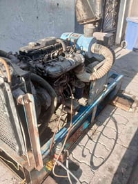 مولده كيه لليبع محركه 2701 جنيتر 24 تي فريز شغاله نضيفه 100/100 سعر 13...