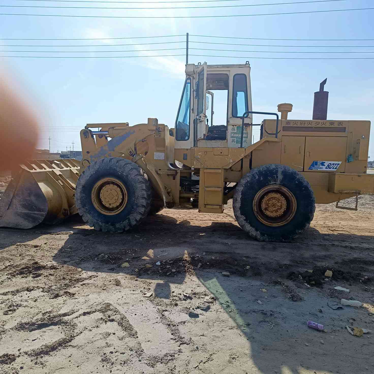 سلام عليكم شفل للبيع داش تو موديل 89 محرك نيسان رقم بصره.    شفل مكفول.رقم هاتف     *********** ،***********
