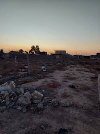 قطعه أرض زراعي للبيع مساحه 125م ب 10 ملايين وبيها مجال 07718164357 077...