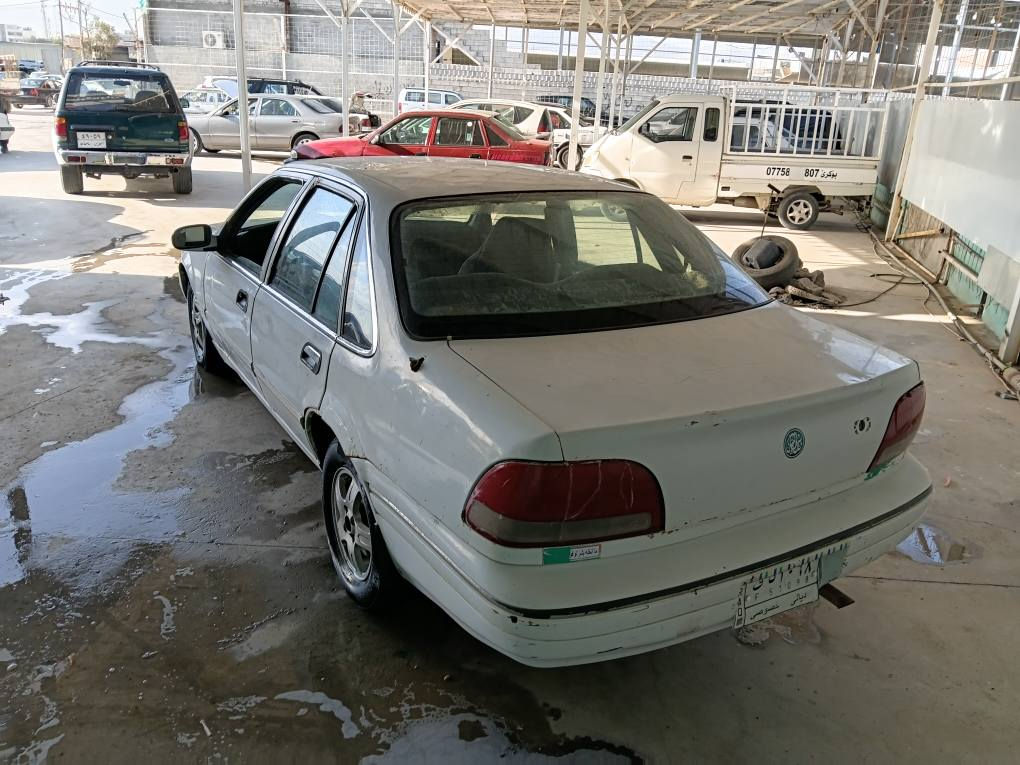 سلاوی خواتان لیبیت هاوریان
دایۆ پرینس مودیل1996 مەگینە 20بی انفلو گیرعادی 
ڕەقم دیالە سەنەویە بەشەرتی ئەولیاتو حاسیبە بی کیشەیە
جوارجام کارەبای جوارتایە نیوداشی لەژیرە تەقەو رەقەی تیانیە
کارەبای مەزبوتە لایت بک لایت ئیشرەت فلجە مەزبوت 
گیرومەگینەی بی عیبە بەشەرتی فیتەر موسو براوە بەشەرت 
زور جائیزە بانزین کەم ئەخوات مال دوستە سعری 15گەلاو مەجالی برایانەی تیایە گورینەوەش ئەکەم بەشتیک بەدلم بیت 
*********** السليمانية, العراق
