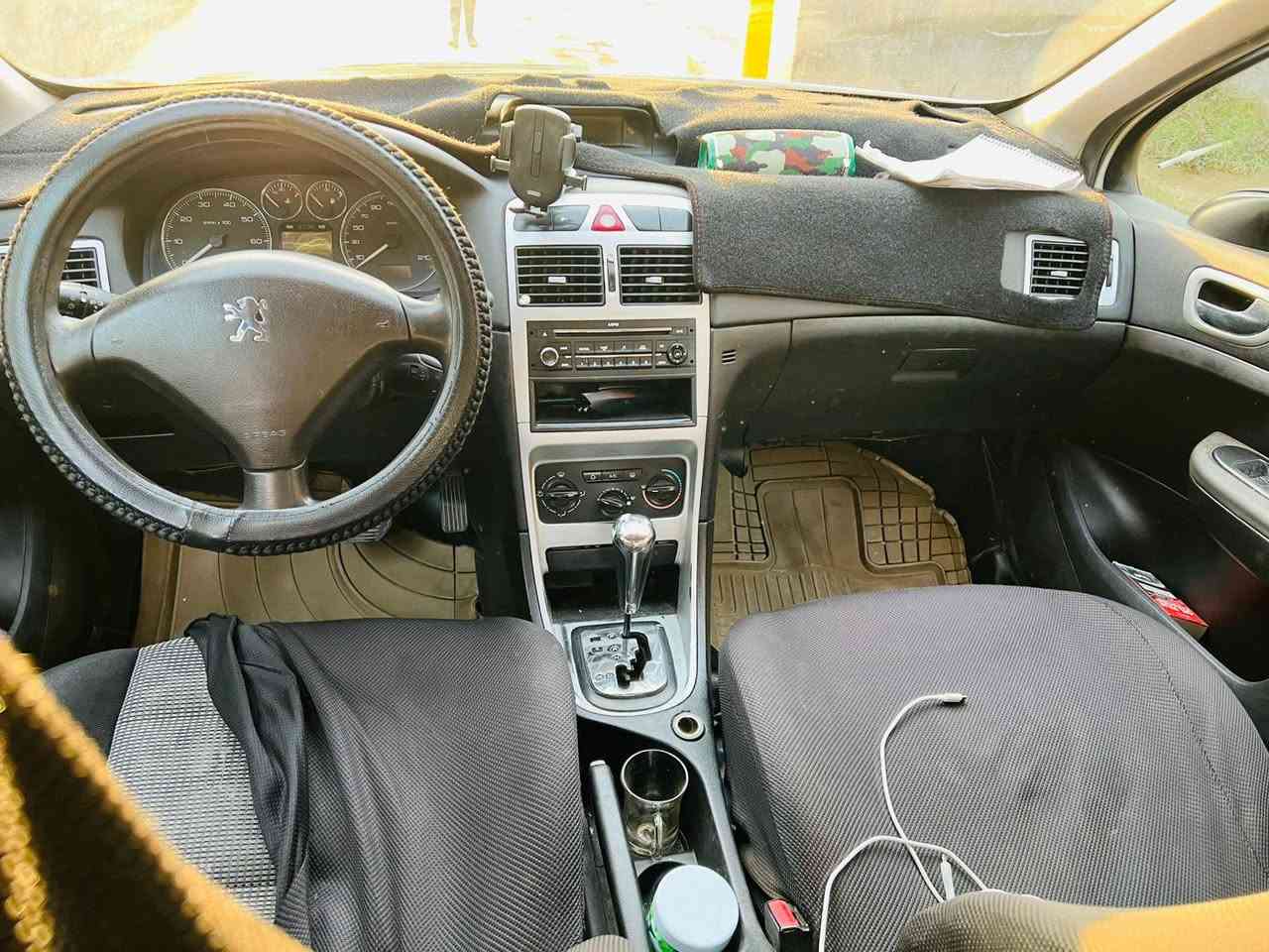 ‏السلام عليكم
‏بيجو 307
‏موديل 2006
‏كير + محرك شرط
‏كهربائيات شرط 
‏بطاقة بانزين 
‏صدر 80٪
‏تخم تايرات 
‏رقم كركوك دولي شرط التحويل 
‏السعر  62 وبيها مجال للطيبين
‏***********
‏
