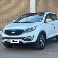كياسبورتج 2016 خليجي رقم بغداد الجديد سياره جديده بمعنه الكلمه فووول م...