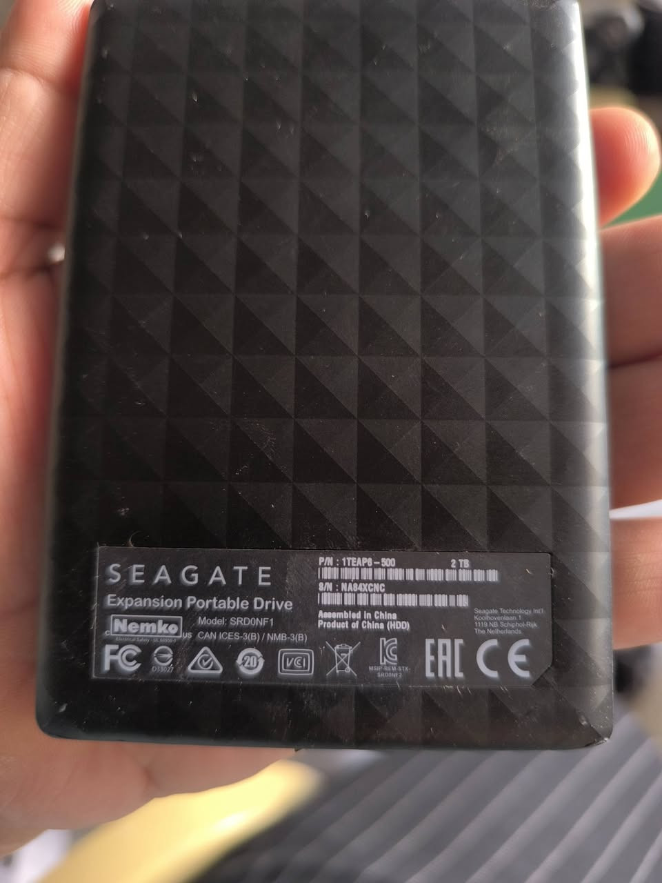 متوفر قطعه جديده شرط الفحص 2 تيره


**إذا كنت صاحب هذا الإعلان وتريد حذفه لأي سبب، رجاءا أرسل رسالة إلى الدعم الفني**