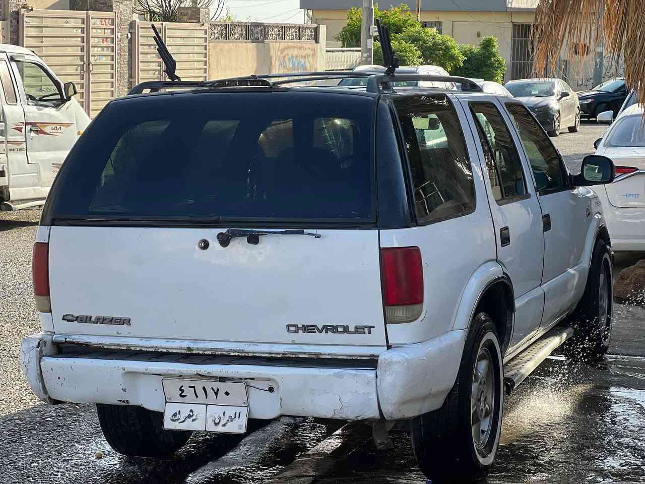 سلام عليكم شوفرليت كلايزر 
موديل 96 جاهزه سياره
مالكه بدهوك وكاله عامه صاحب وكاله بغداد 
حداديه 80%100 تبريد شغال عوزه بس ربط 
ترهم مراوس وبيع سعر 45 وبيه مجال بصيط 
مكانه سماوه


**إذا كنت صاحب هذا الإعلان وتريد حذفه لأي سبب، رجاءا أرسل رسالة إلى الدعم الفني**