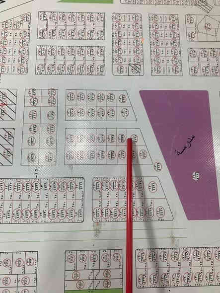 جعب مع بتلو مع مجاري وصب الارضية جاهزة للبناء
‏‎📍نوع الملك: طابو صرف سند
‏‎📍المساحة  : ٢٢٠ م 
‏‎📍الواجهة  : ٢٠ م
‏‎📍الشارع : ١٦ م 
‏‎🟨سعر البيع : ٦٥ مليون دينار 

‏‎⚠️ مكتب دار السلطان للعقار
العنوان فلوجة الجغيفي الثانية بداية شارع جامع فاطمة
للاستفسار الاتصال على الأرقام التاليه
***********
***********
***********
