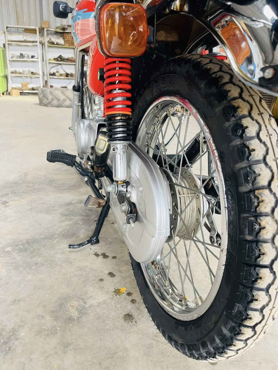 سلام عليكم دراجه نامه اصلي مكفوله سنويه تحويل ثاني يوم تصال عل رقم ***********
