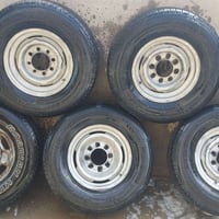 طقم تايرات • ويا السبير • الناصرية البطحاء