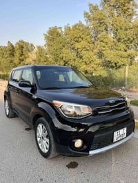 كيا صول • ٢٠١٨ • بدون ايرباك