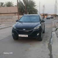 توسان موديل 2013امريكية ليبل واحد محرك ٢٠٠٠دوش كير محرك صدر امامي وخلف...
