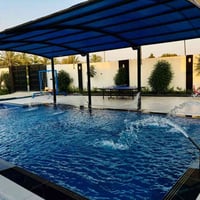 منتجع رايسون • صلاح الدين قضاء بلد • مسبح ١٠×٦م